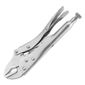 Alicate Pressão Mordente Reto e Curvo 10" MTX Alicate Pressão Mordente Reto e Curvo 10" MTX
