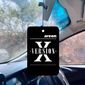 Aromatizante Automotivo Areon X Version Bubble Gum