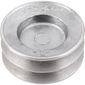 Polia Alumínio 2 Canal A - 80mm Vonder 6684120080