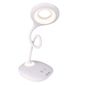 Luminária de Mesa Branca LED 6W 6500K - B&D