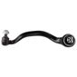 Braço Curvo Dianteiro Esquerdo BMW X5/X6 - 2013 a 2019