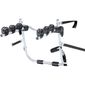 Suporte Bike Porta Malas Para 3 Bicicletas ZX Eqmax