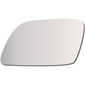 Lente Retrovisor Esquerdo VW Polo 2002 A 2009