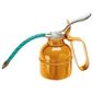 Almotolia Metálica Ponta Flexível Sparta 300ml