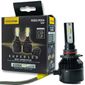 Kit 2 Lâmpadas Super Led Code 12V CSP 4300K 9005/9006