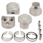 Kit Pistão Com Anéis 0,50 Jac J2 J3 1.4 Após 2011