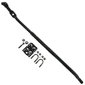 Barra Direção Externa Direita Dodge Ram 2500 4x4 2003 A 2013