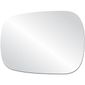 Lente Retrovisor Esquerdo Renault Kangoo 03/21