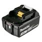 Serra Mármore Makita DCC500 1 Bateria 18V LXT 3Ah e Carregador
