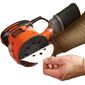 Lixadeira Roto Orbital Black+Decker 5" 180W 220V BDERO100-B2
