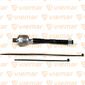 Barra Axial Ssangyong Actyon 2006 - 2018 Rexton 2003 - 2012 Kyron 2007 a 2012