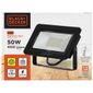 Refletor Black+Decker LED ECO 50W 3000K IP65