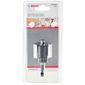 Serra Copo Madeira 25mm Bosch Encaixe 1/4" 2608594273