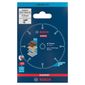 Disco Corte Bosch Expert 76x10mm Multimaterial