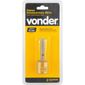 Fresa Diamantada Reta Vonder 10mm M14