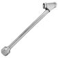 Bico Encher Pneu Metalfort Duplo Rosca Fêmea 1/4" NPT MF 825