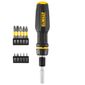 CHAVE CATRACA MULTI-BIT 10 PEÇAS DEWALT CHAVE CATRACA MULTI-BIT 10 PEÇAS DEWALT