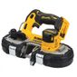 Serra Fita Compacta DeWalt DCS377B-B3 20V Sem Bateria e Carregador
