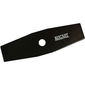 Lamina Roçadeira 2 Facas Furo 20mm 305.0001 Rocast