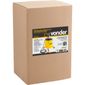 Propulsora Pneumática Graxa Balde 30kg Vonder 5120030000