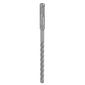 Broca 4 Pontas Encaixe SDS Plus MTX 08x160mm Broca 4 Pontas Encaixe SDS Plus MTX 08x160mm