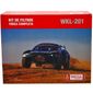 Kit Filtros Honda HRV 1.8 16v 2015 a 2019 WKL201 Wega