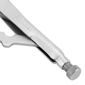 Alicate Pressão Mordente Reto e Curvo 10" MTX Alicate Pressão Mordente Reto e Curvo 10" MTX