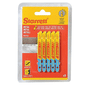 Serra Tico Tico Bi-Metal 50mm 5 peças BU232 Starrett