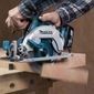 Serra Circular 6.1/2" a bateria 18V 3Ah Makita Serra Circular 6.1/2" a bateria 18V 3Ah Makita
