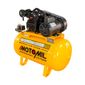 Compressor 15 pés 150L 140 PSI 3 CV Monofásico 110/220V Motomil CMV15PL/150