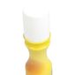 Marcador Industrial Carbomark Amarelo Bisnaga Plástica Ponta 3mm Carbografite