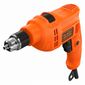 Furadeira Impacto Black+Decker 3/8" 550W 220V Com Maleta