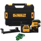 Nível Laser Combinado DeWalt 1 Linha Vertical 2 Horizontais 12/20v Sem Bateria