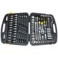 Jogo Multi Ferramentas Mecânicas 120pçs 91-931 Stanley