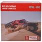 Kit de Filtros Fiesta 1.5 e 1.6 Sigma 16/18 WKL160