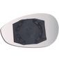 Lente Retrovisor Direito Fiat Linea 2008 A 2016