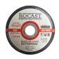 Disco de Corte  4.1/2" X 1,00mm X 7/8" 134.0001 Rocast