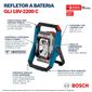 Refletor Sem Fio Bosch 18V Sem Bateria GLI 18V-2200 C SB