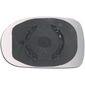 Lente Retrovisor LD Palio Economy Siena 2011/2017 Strada 2011/2019 (Modelo Metagal)