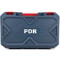 Chave Impacto Encaixe 1/2" Torque 63Kg 20V 1 Bateria 4Ah PDR Chave Impacto Encaixe 1/2" Torque 63Kg 20V 1 Bateria 4Ah PDR