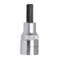 Chave Soquete Gedore RED Hexagonal (Allen) 12mm Encaixe 1/2