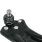 Bandeja Dianteira Direito - C/Pivô Citroen C3 Após 2012 Peugeot 208 2013 a 2016