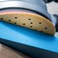 Disco Lixa Com Velcro Bosch 5" (125mm) 8 Furos Grão 240 2608900914