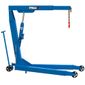 Guincho Hidráulico 2000 Kg Com Prolongador Roda Ferro G2000E Bovenau