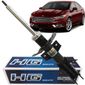 Amortecedor Dianteiro Ford Fusion 2013 A 2019