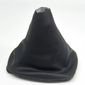 Coifa Alavanca Câmbio VW Golf 98/07 Audi A3 97/00 Preta C/Base