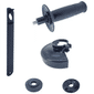 Esmerilhadeira Angular Makita 4.1/2\" 600W 220V M0901B-220V Esmerilhadeira Angular Makita 4.1/2\" 600W 220V M0901B-220V