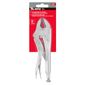 Alicate Pressão Mordente Reto e Curvo 10" MTX Alicate Pressão Mordente Reto e Curvo 10" MTX
