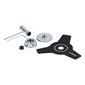 Roçadeira 18V Sem Bateria Bosch