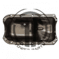 Carter Fiat Uno/Palio/Siena 1.0 Fire 8V 2002 em diante